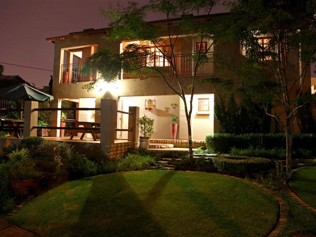 East View Guesthouse Pretoria-Noord Zimmer foto